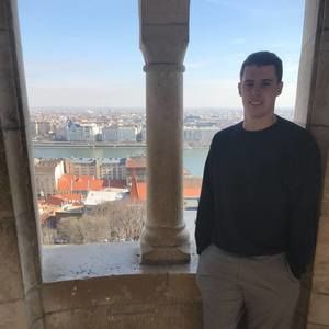 Meet your Posher, Eric